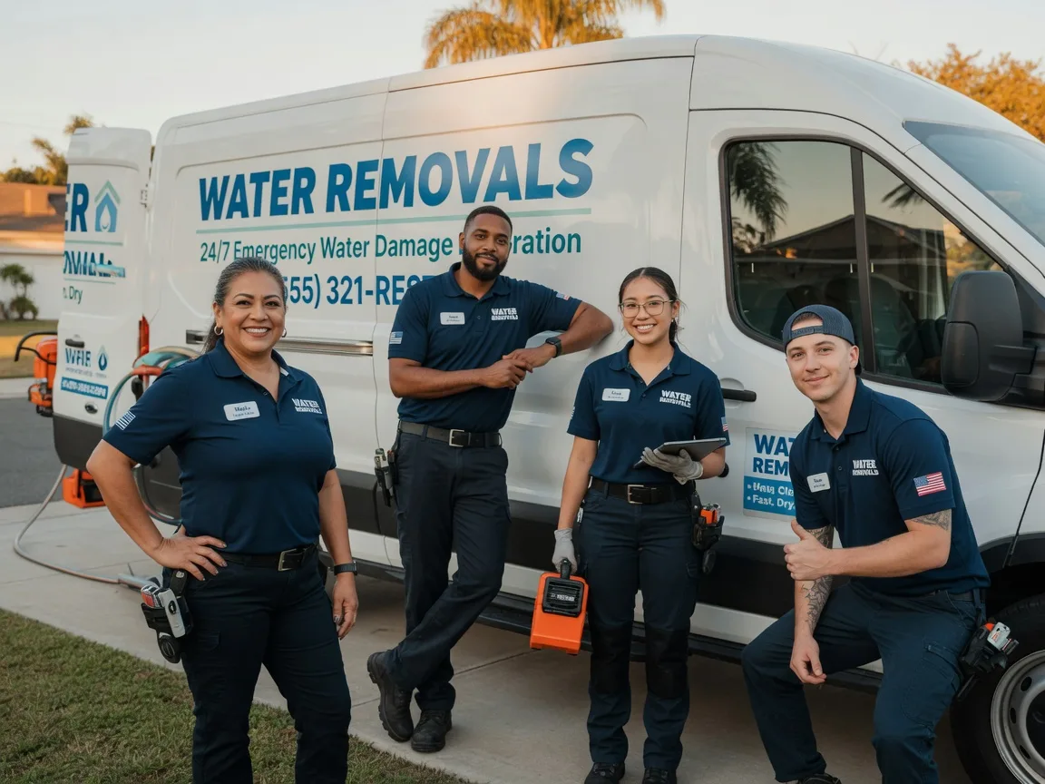 Water Removal company in Trenton, TN