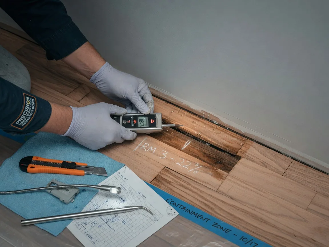 Why choose Water Removal in Trenton, TN